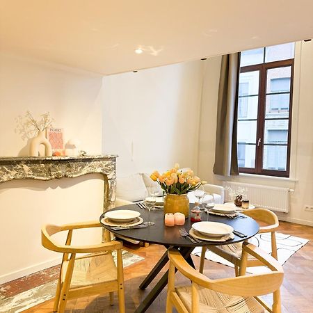 Mayfair Suites Antwerpia Zewnętrze zdjęcie