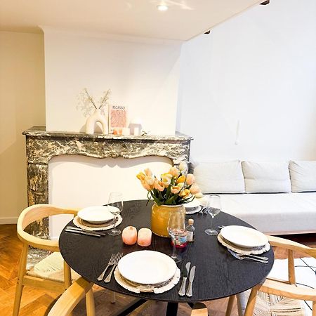 Mayfair Suites Antwerpia Zewnętrze zdjęcie