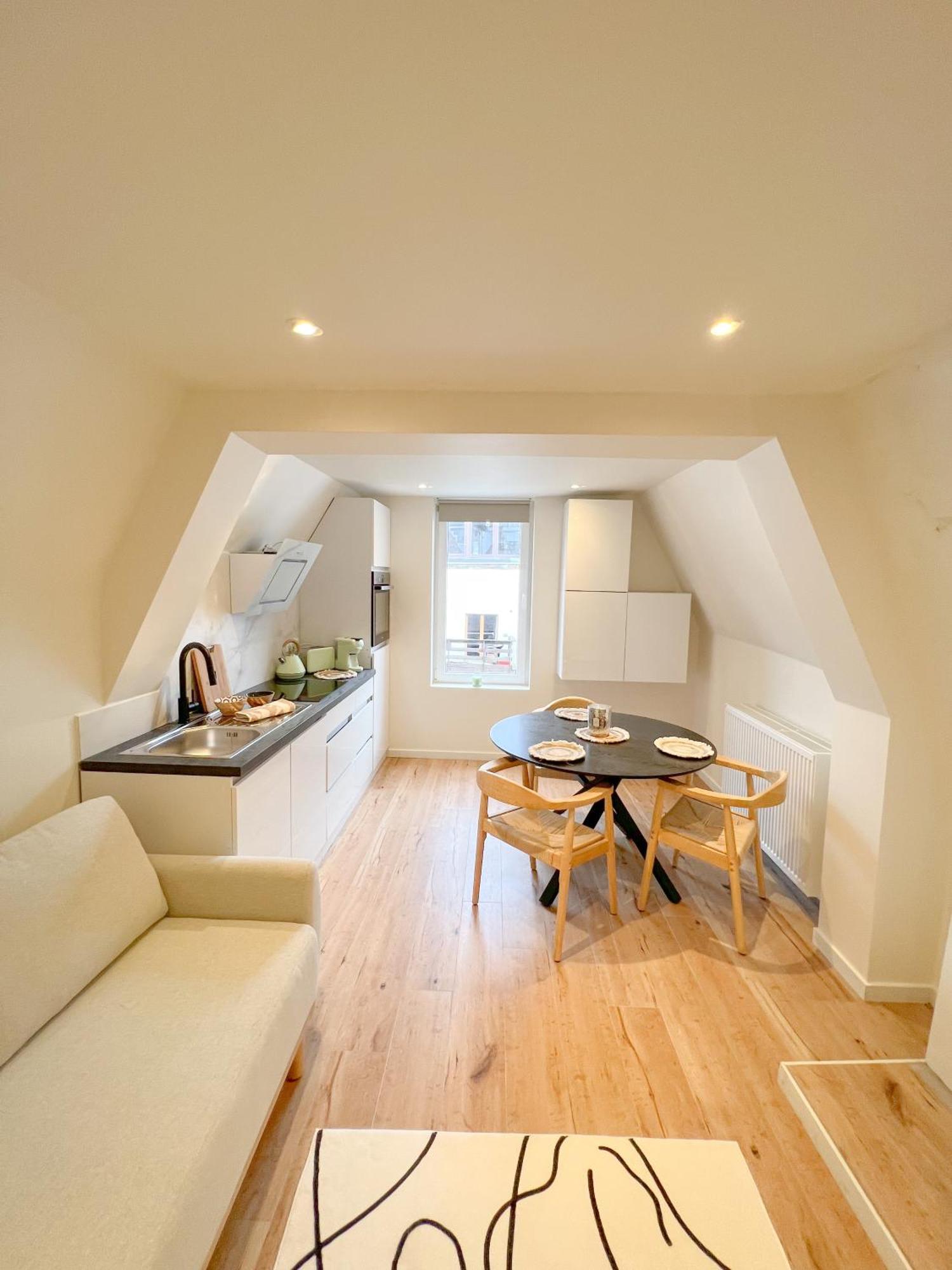 Mayfair Suites Antwerpia Zewnętrze zdjęcie