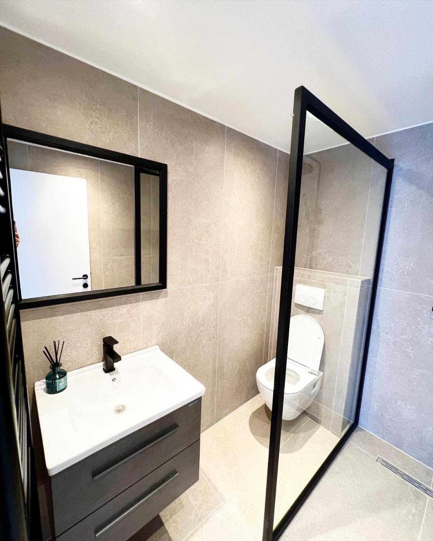 Mayfair Suites Antwerpia Zewnętrze zdjęcie