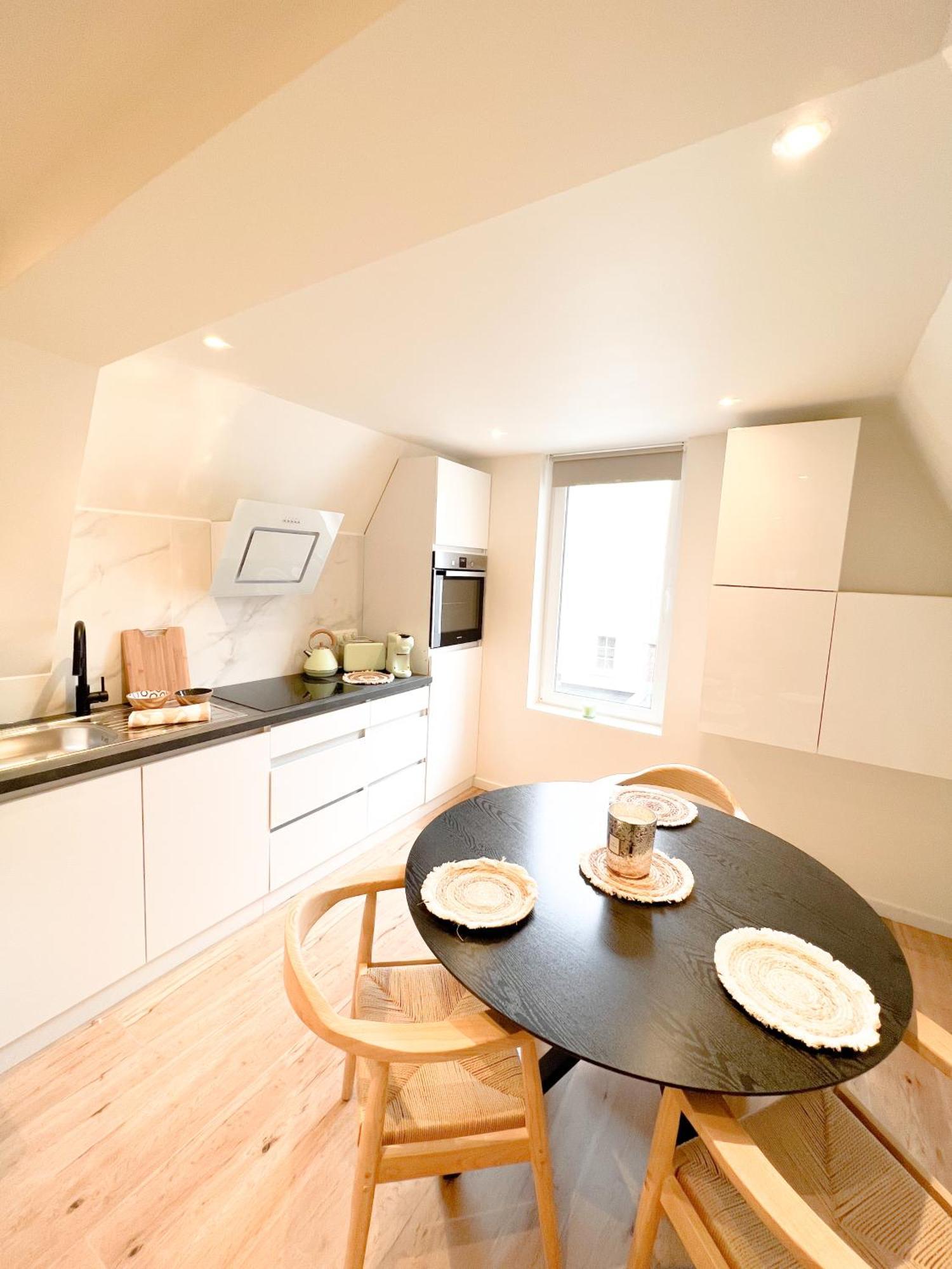 Mayfair Suites Antwerpia Zewnętrze zdjęcie