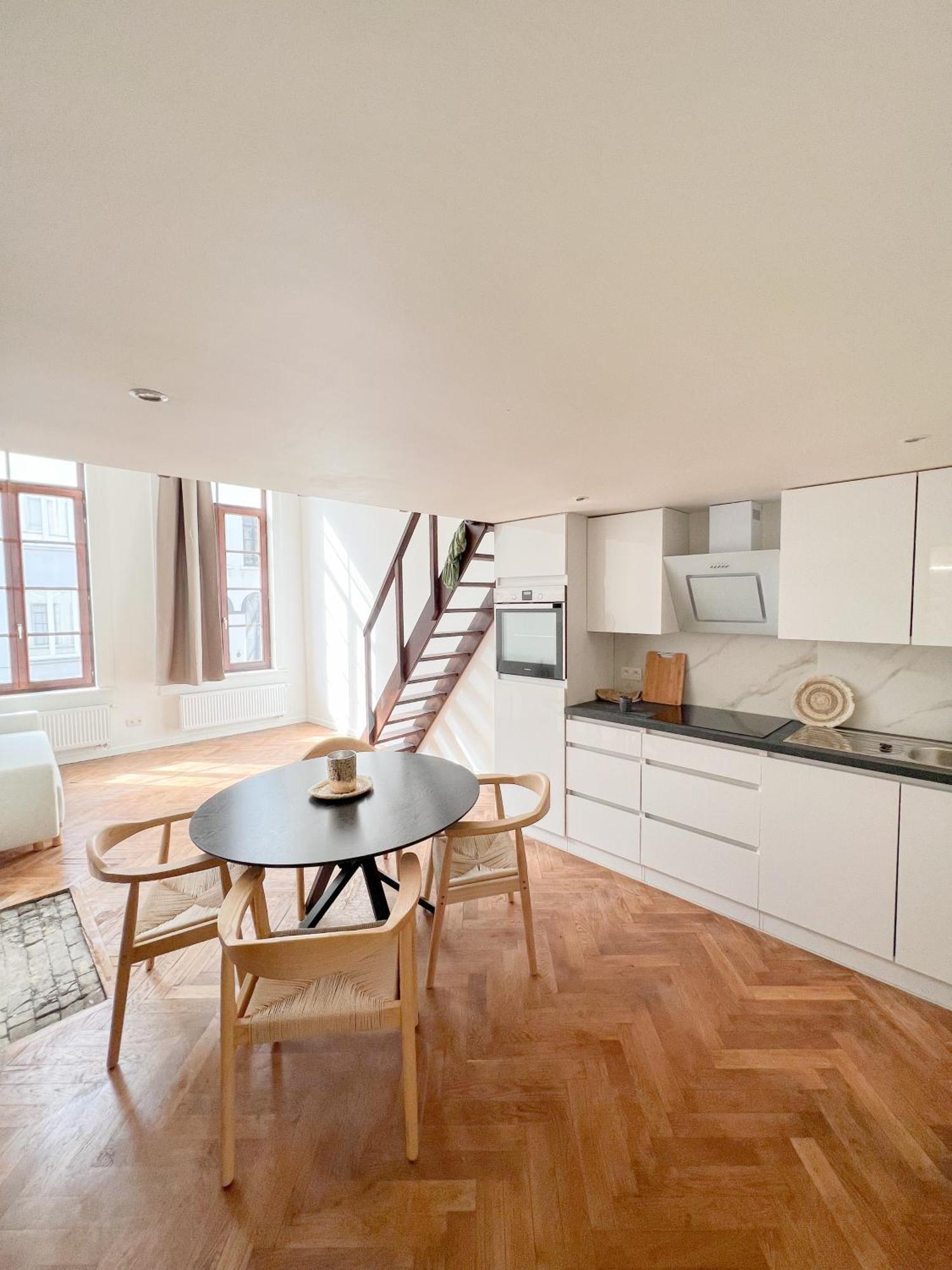 Mayfair Suites Antwerpia Zewnętrze zdjęcie
