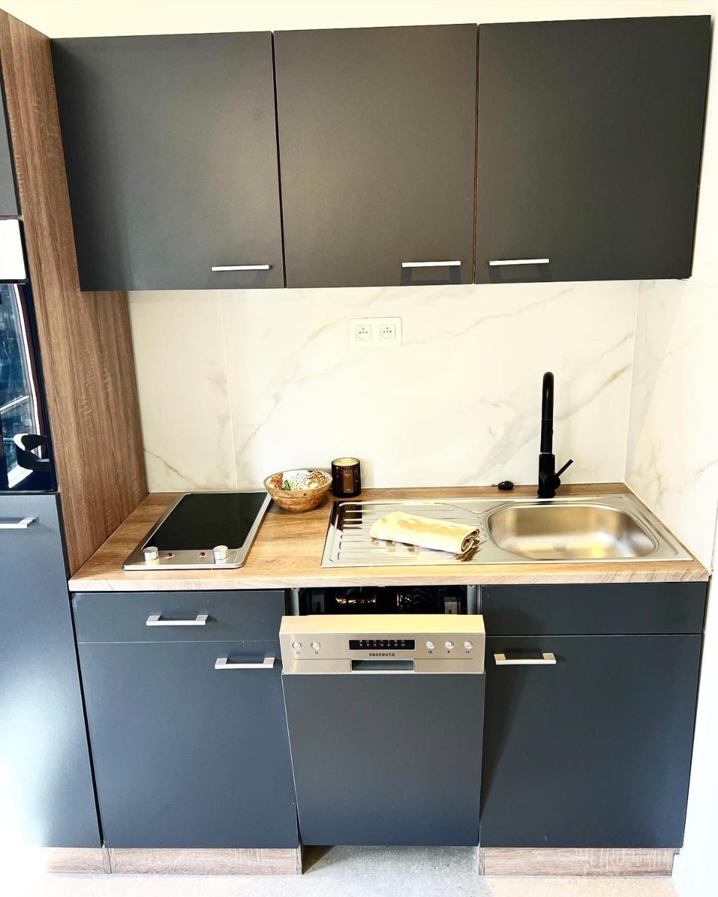 Mayfair Suites Antwerpia Zewnętrze zdjęcie
