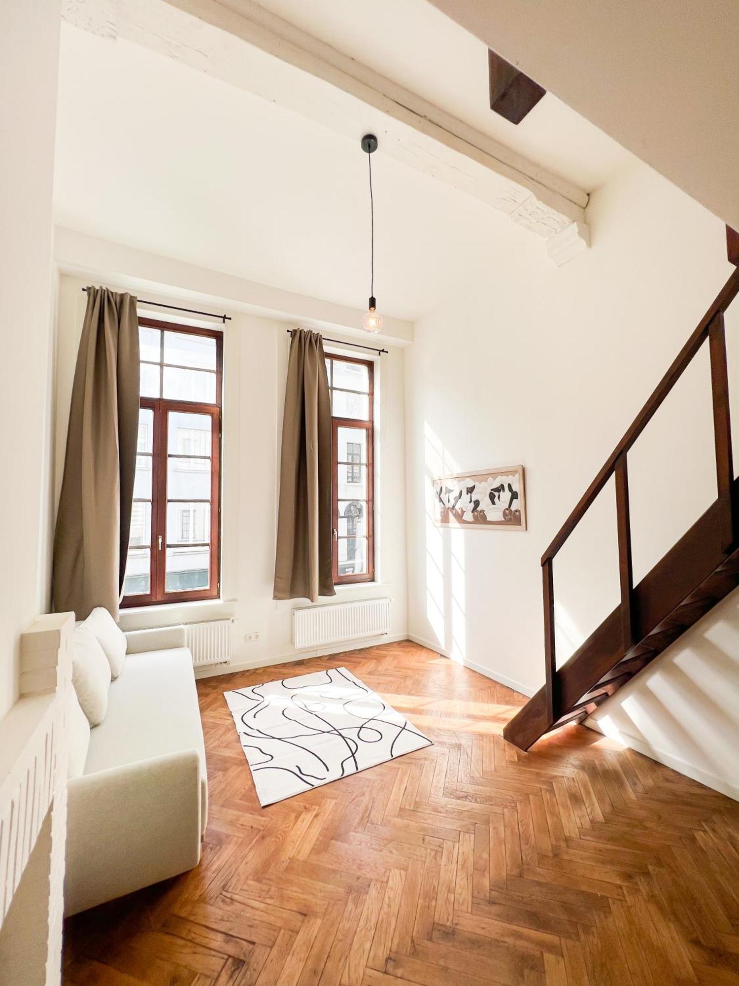 Mayfair Suites Antwerpia Zewnętrze zdjęcie