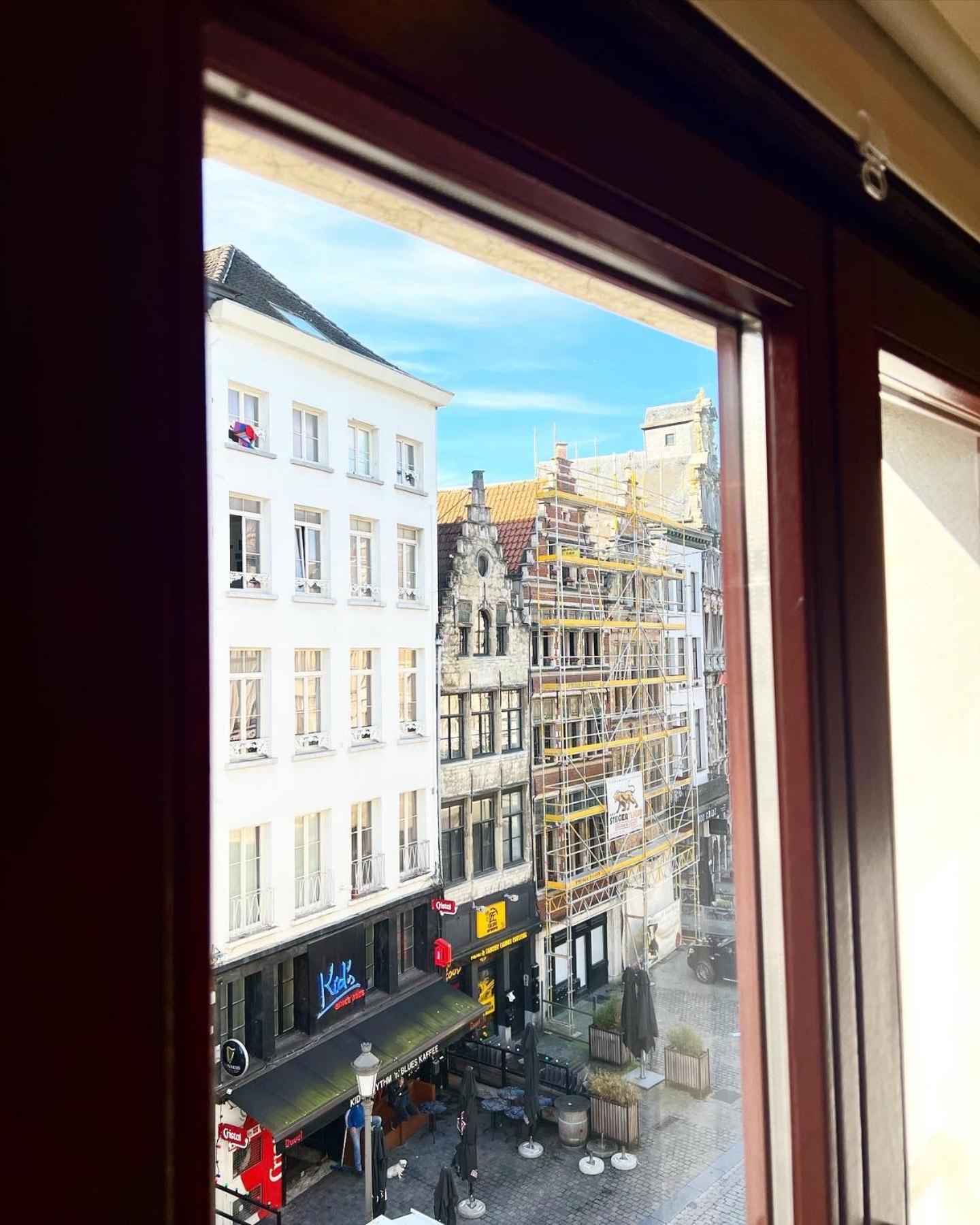 Mayfair Suites Antwerpia Zewnętrze zdjęcie
