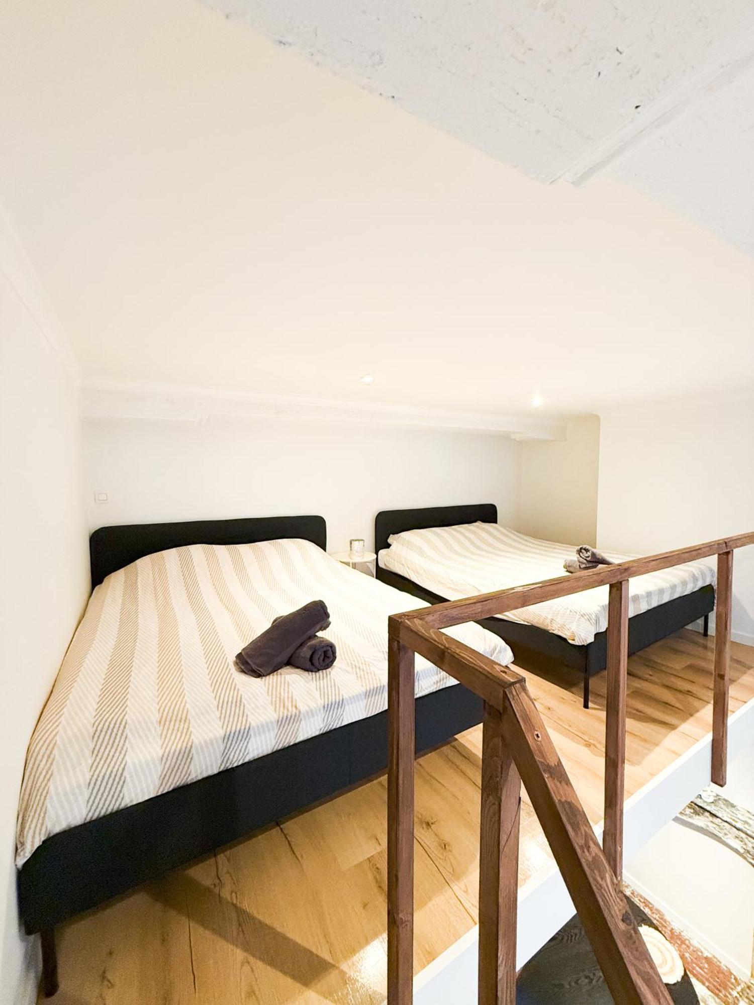 Mayfair Suites Antwerpia Zewnętrze zdjęcie