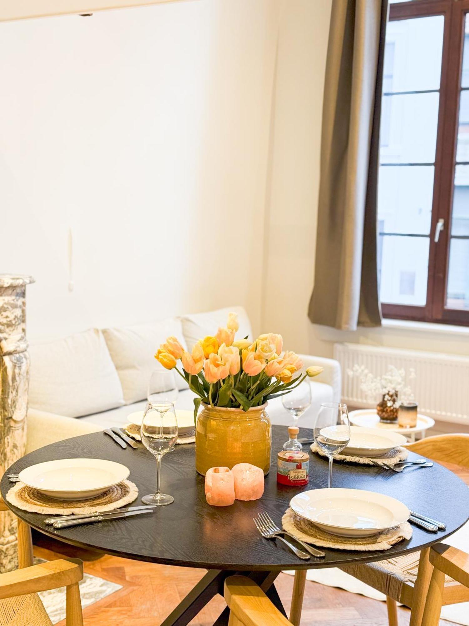 Mayfair Suites Antwerpia Zewnętrze zdjęcie