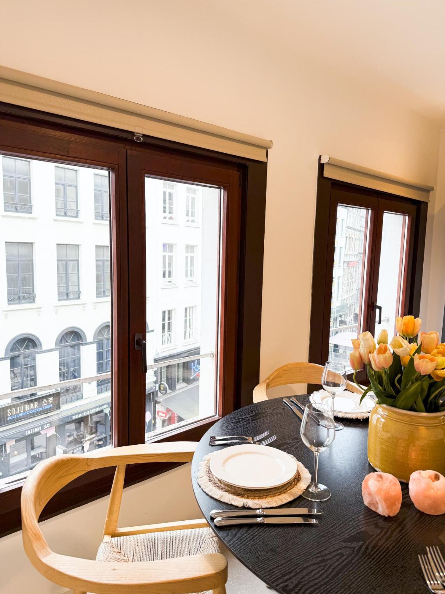 Mayfair Suites Antwerpia Zewnętrze zdjęcie