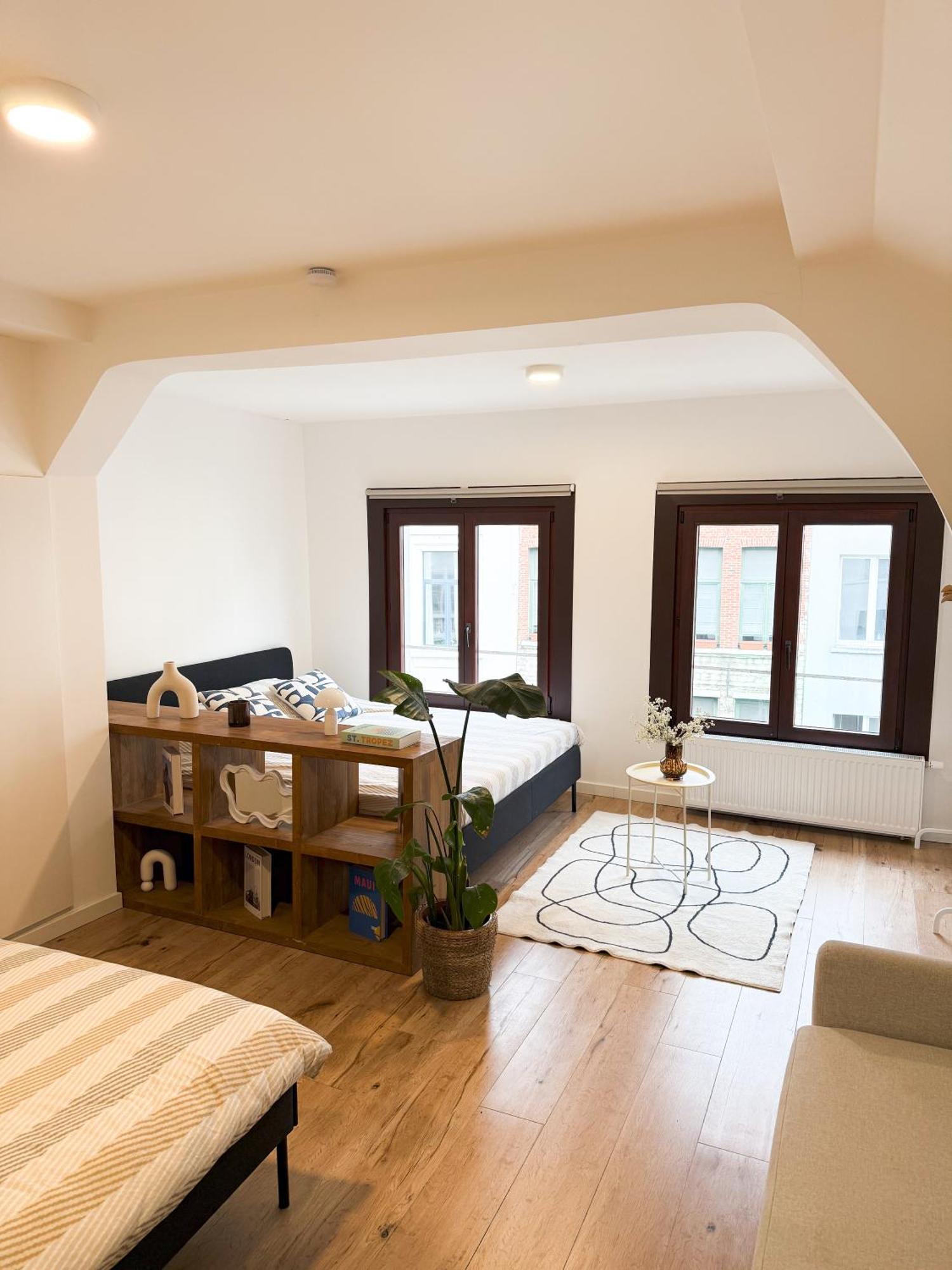 Mayfair Suites Antwerpia Zewnętrze zdjęcie
